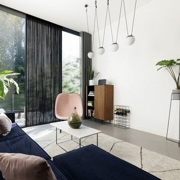 Vliegengordijn 33414 Artikel 91 Zwart 90x210 cm