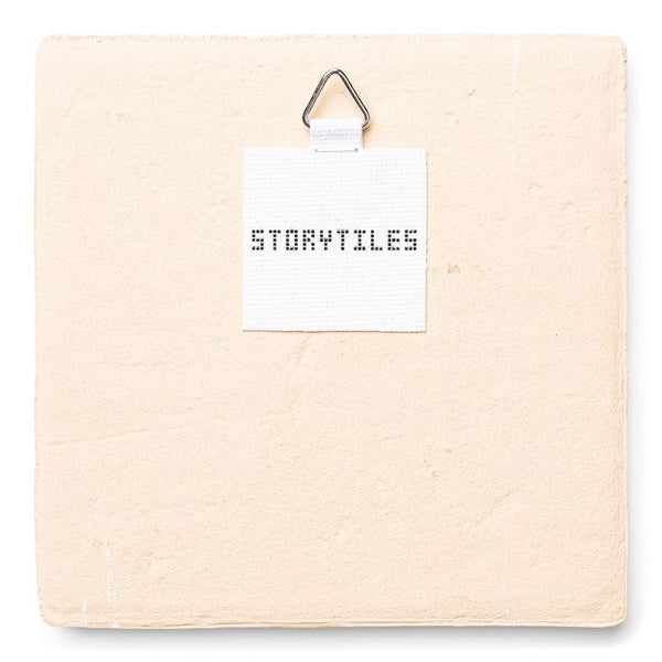 Our wedding night | Tiles | Medium
