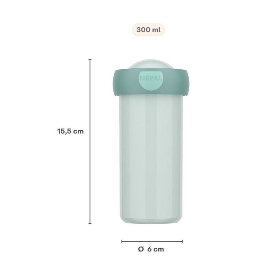 Schoolbeker Campus 300 Ml - Paw Patrol Pups