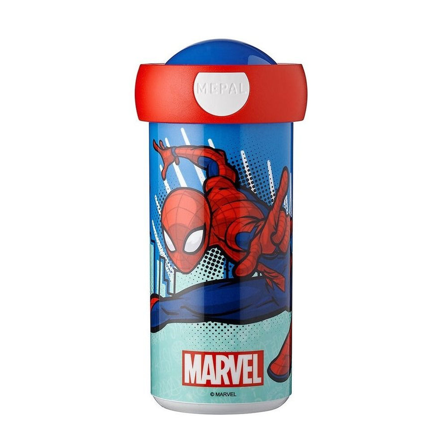 Schoolbeker Campus 300 Ml - Spiderman