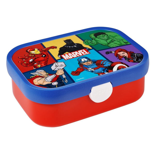 lunchbox campus - avengers