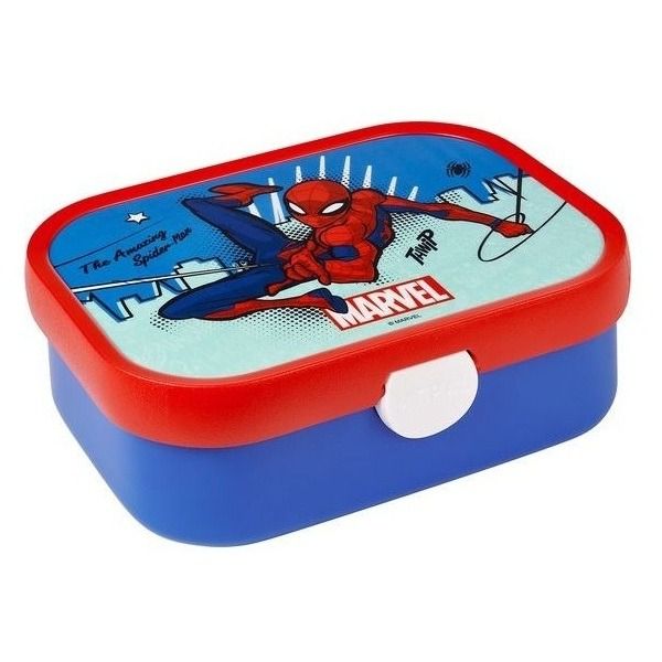 Lunchbox Campus - Spiderman