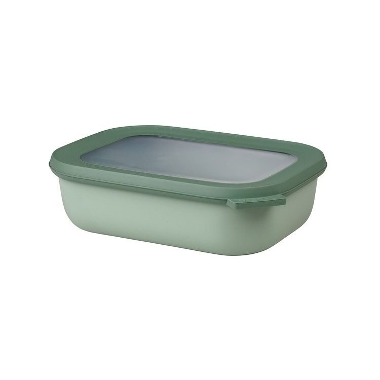 multikom cirqula rechthoekig 1000 ml - nordic sage
