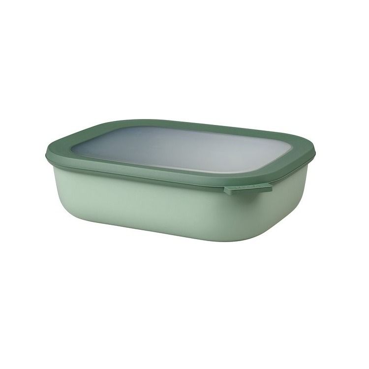 multikom cirqula rechthoekig 2000 ml - nordic sage