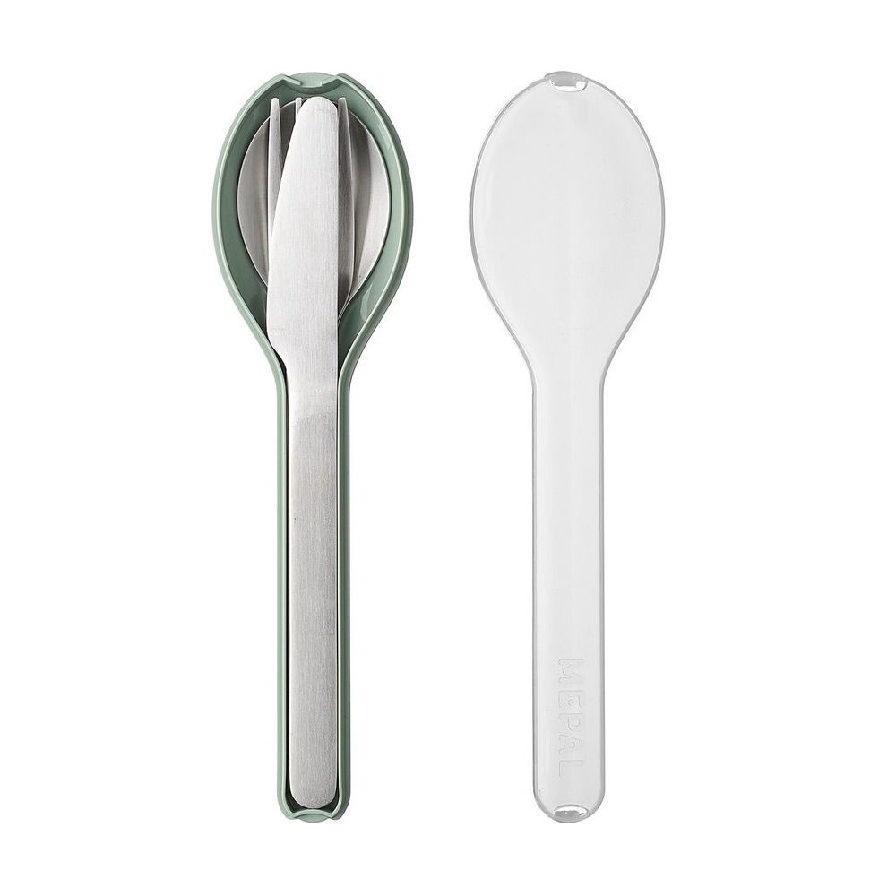Bestekset Ellipse 3-delig - Nordic Sage