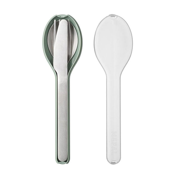 Bestekset Ellipse 3-delig - Nordic Sage