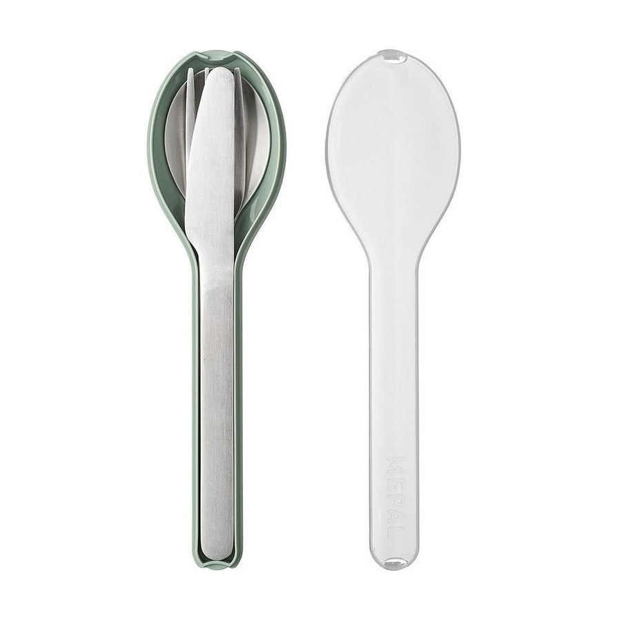 Bestekset Ellipse 3-delig - Nordic Sage