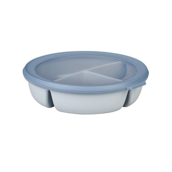 bento bowl cirqula 250+250+500 ml - nordic blue