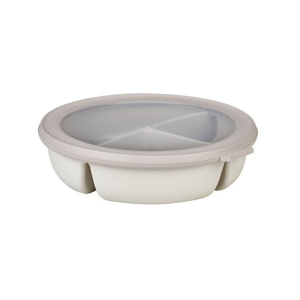 bento bowl cirqula 250+250+500 ml - nordic white