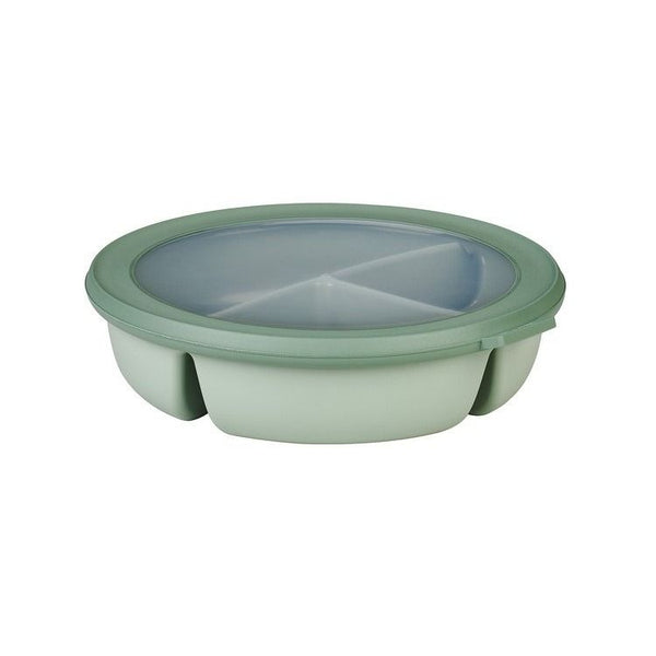 bento bowl cirqula 250+250+500 ml - nordic sage