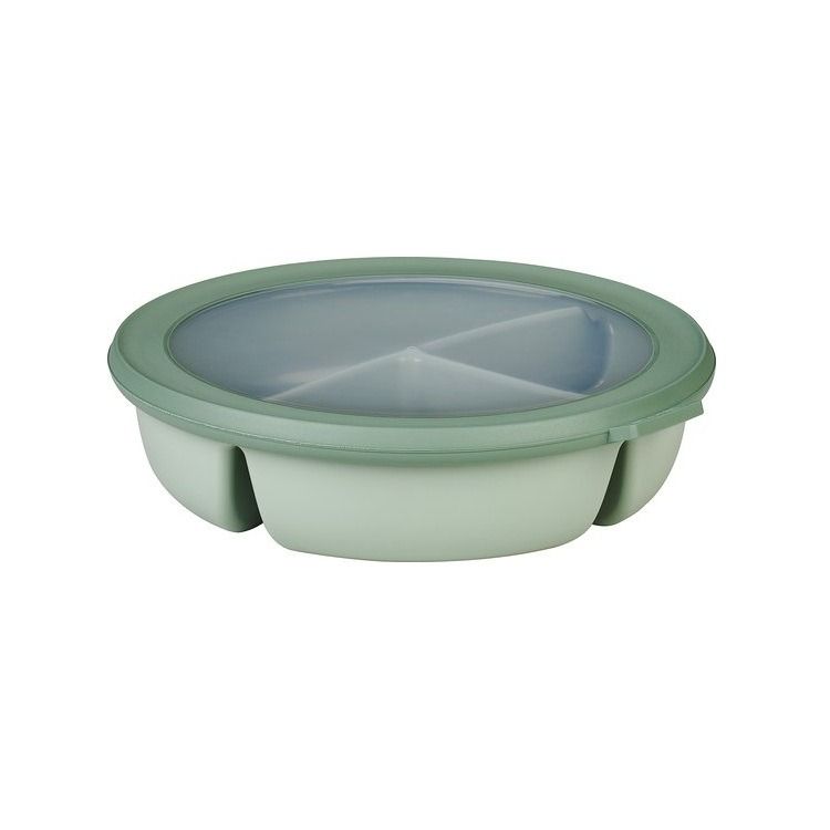 bento bowl cirqula 250+250+500 ml - nordic sage