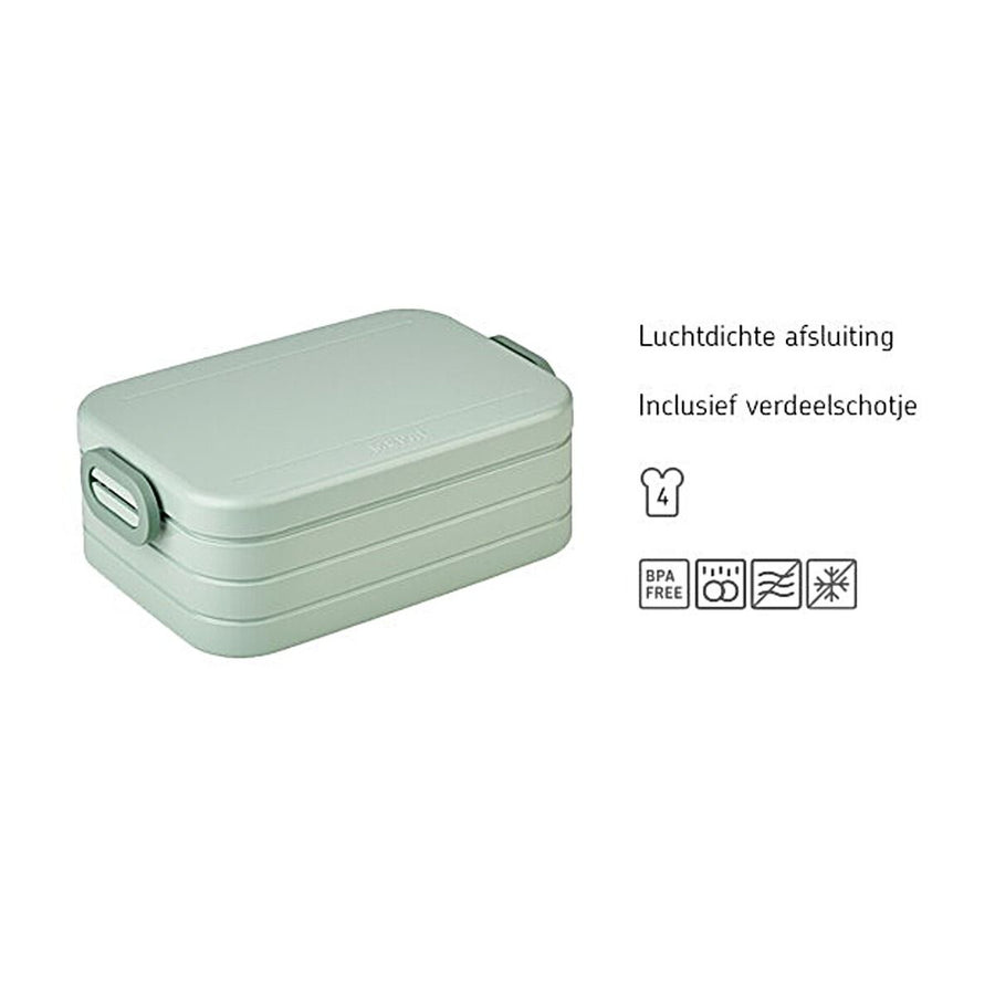 lunchbox take a break midi - nordic blue