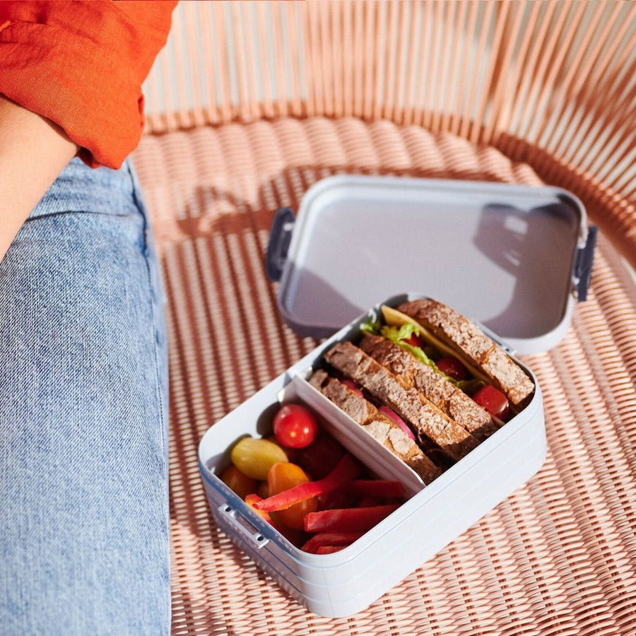 lunchbox take a break midi - nordic blue