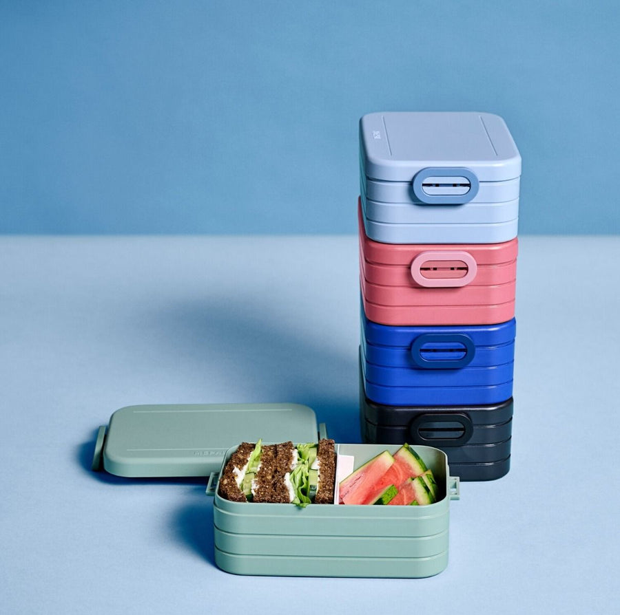lunchbox take a break midi - nordic blue
