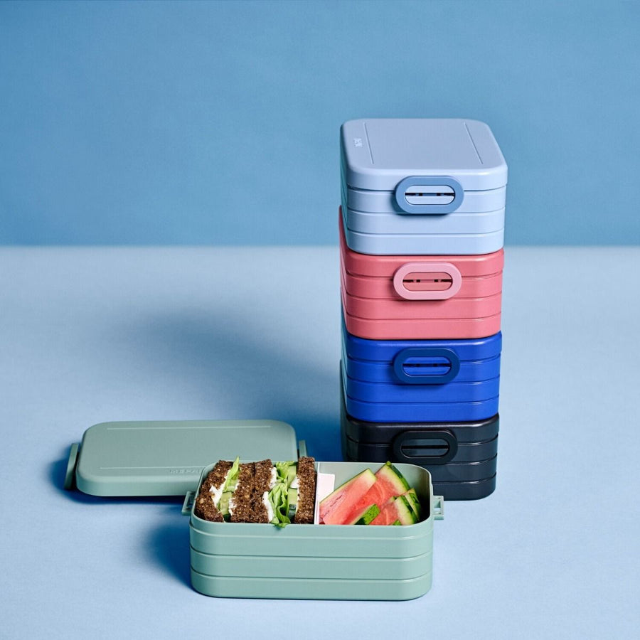 Lunchbox Take a Break midi - Nordic sage