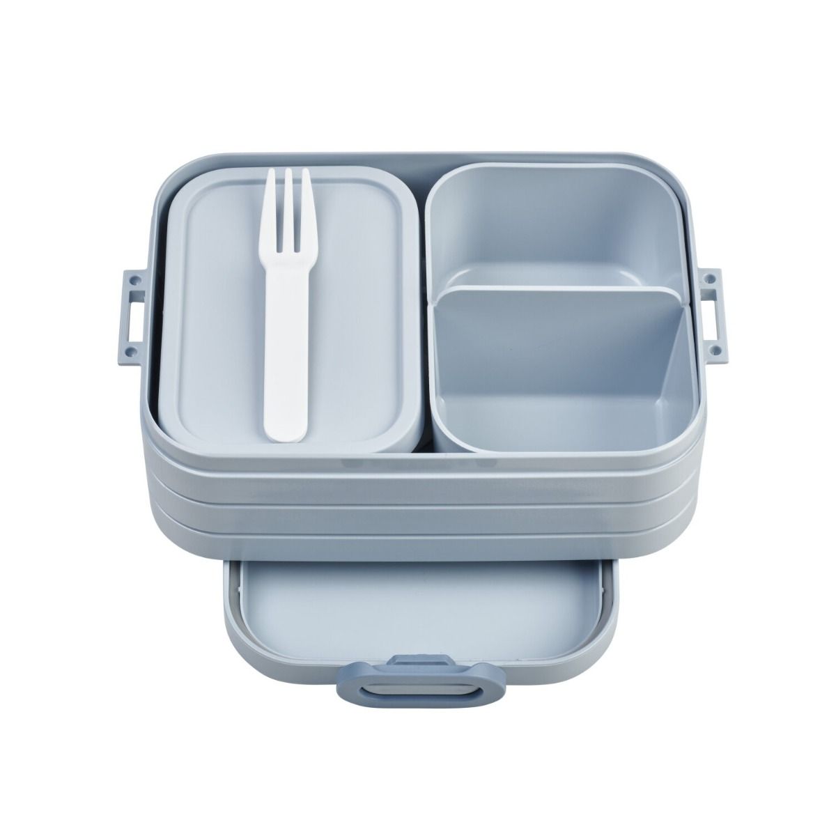 bento lunchbox take a break midi - nordic blue