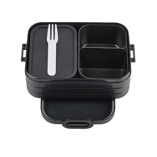 bento lunchbox take a break midi - nordic black