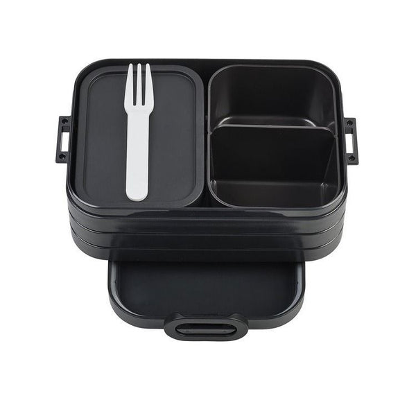 bento lunchbox take a break midi - nordic black