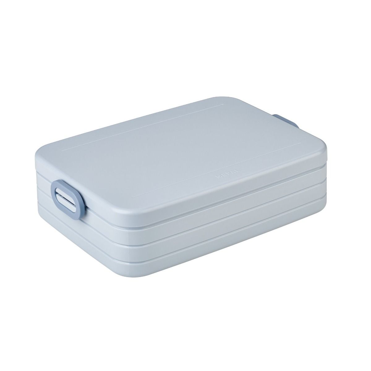 lunchbox take a break large - nordic blue