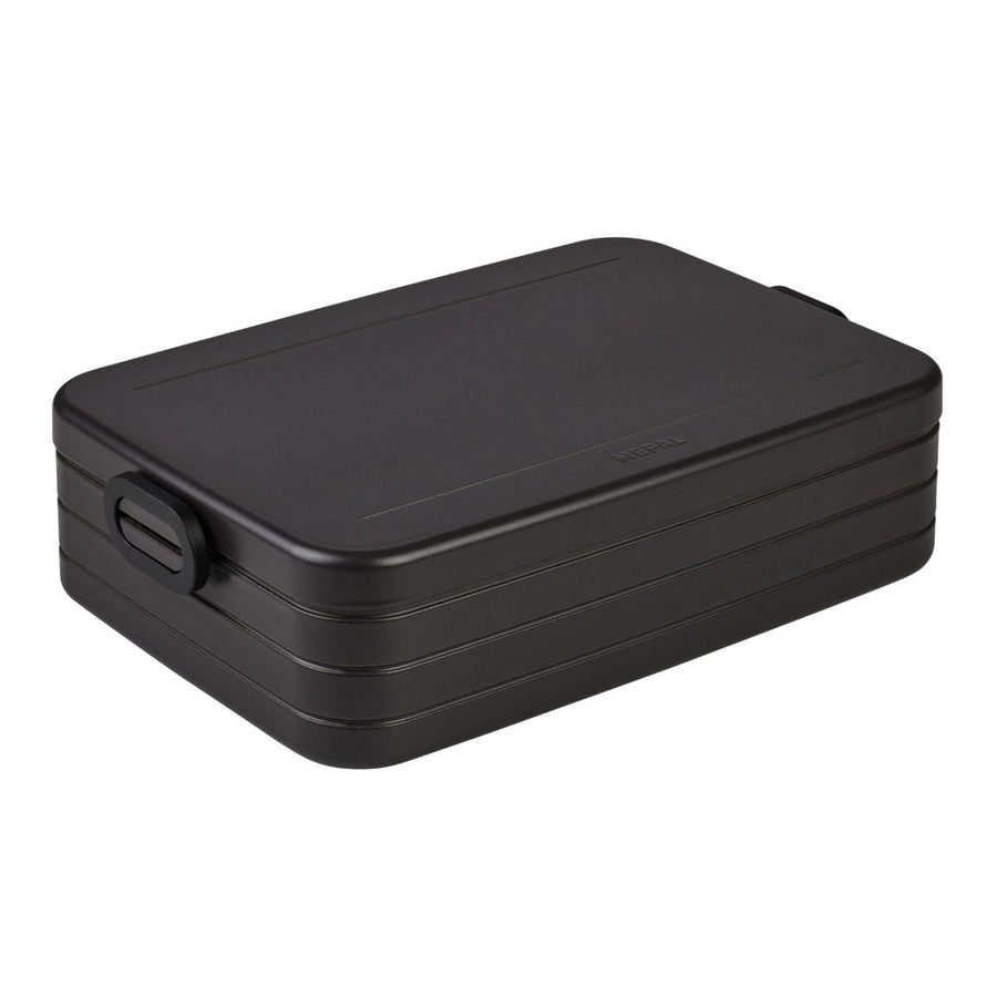 Lunchbox Take a Break large - Nordic black
