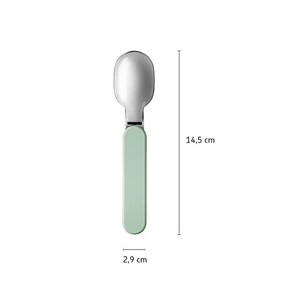 Folding Spoon Ellipse - Vivid Blue