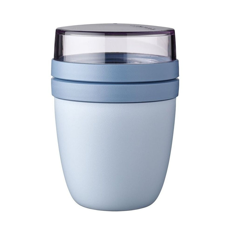 lunchpot ellipse - nordic blue