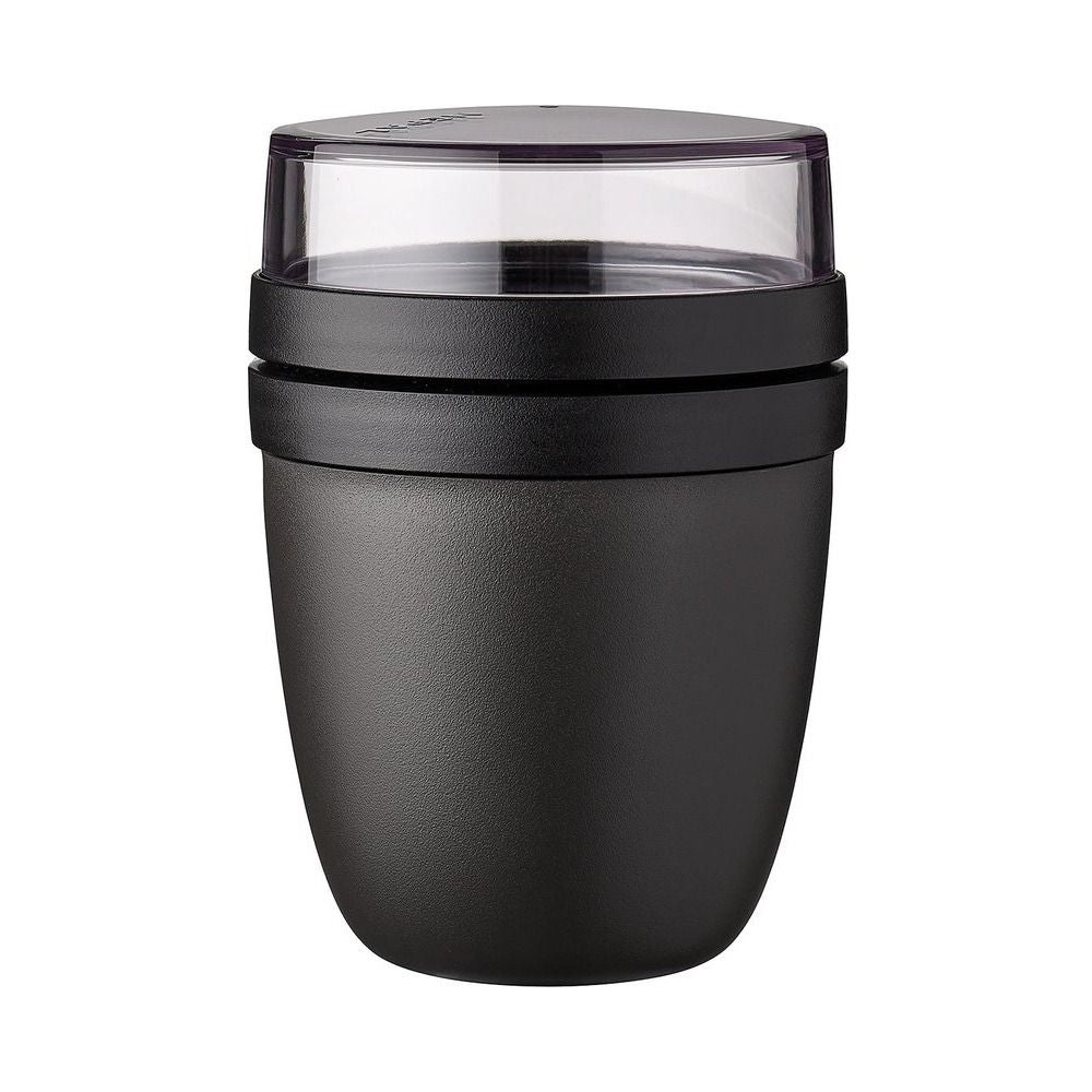Lunchpot Ellipse - Nordic black