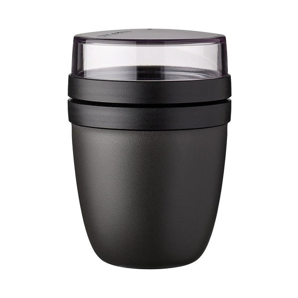 Lunchpot Ellipse - Nordic black