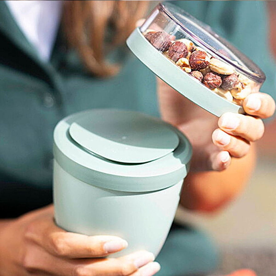 Lunchpot Ellipse - Nordic sage