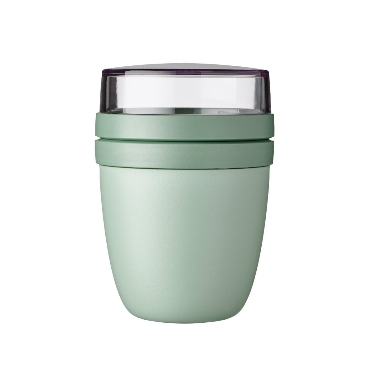 Lunchpot Ellipse - Nordic sage