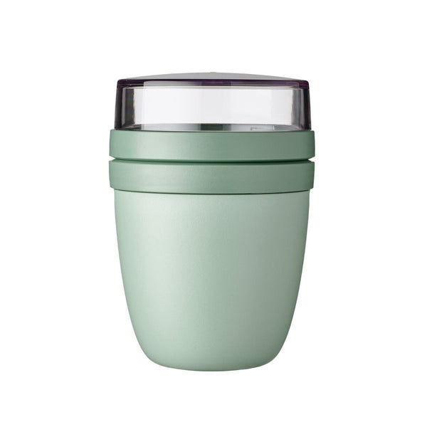 Lunchpot Ellipse - Nordic sage