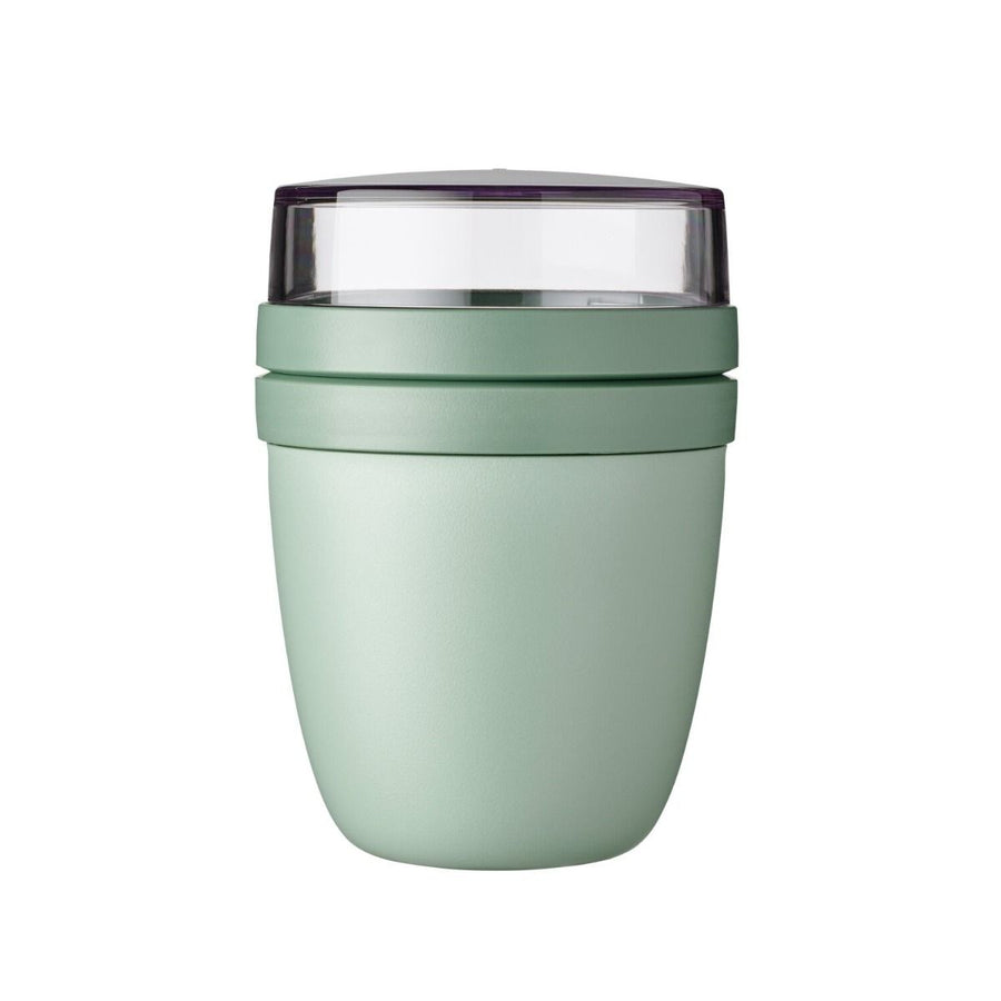 Lunchpot Ellipse - Nordic sage