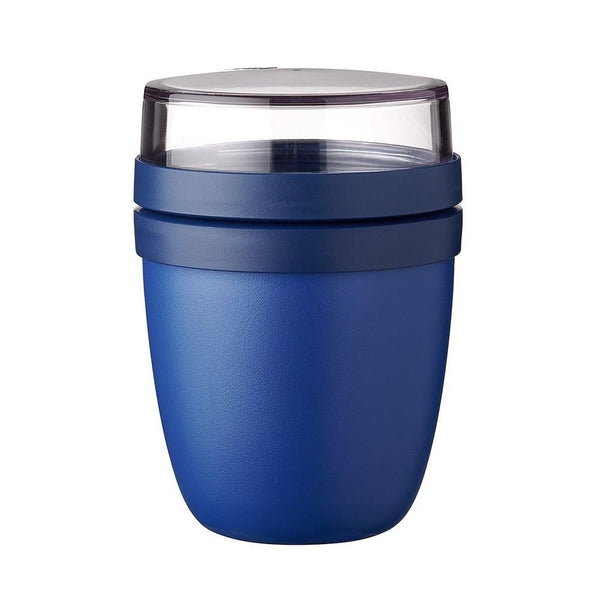 Lunch Pot Ellipse Mini - Vivid Blue