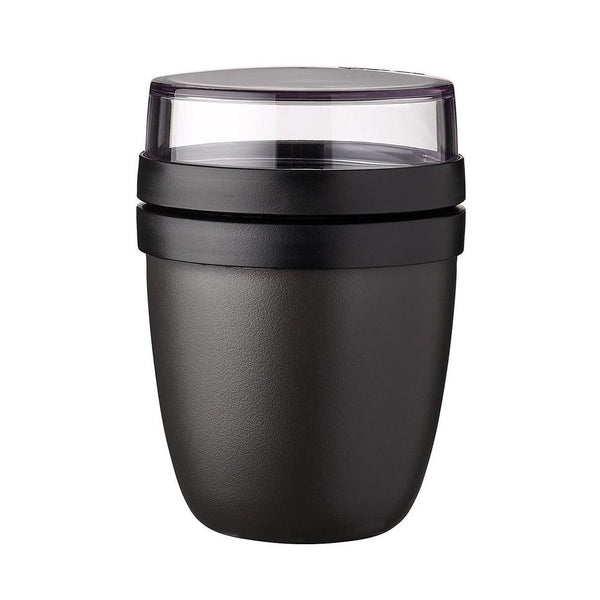 lunchpot ellipse mini - nordic black
