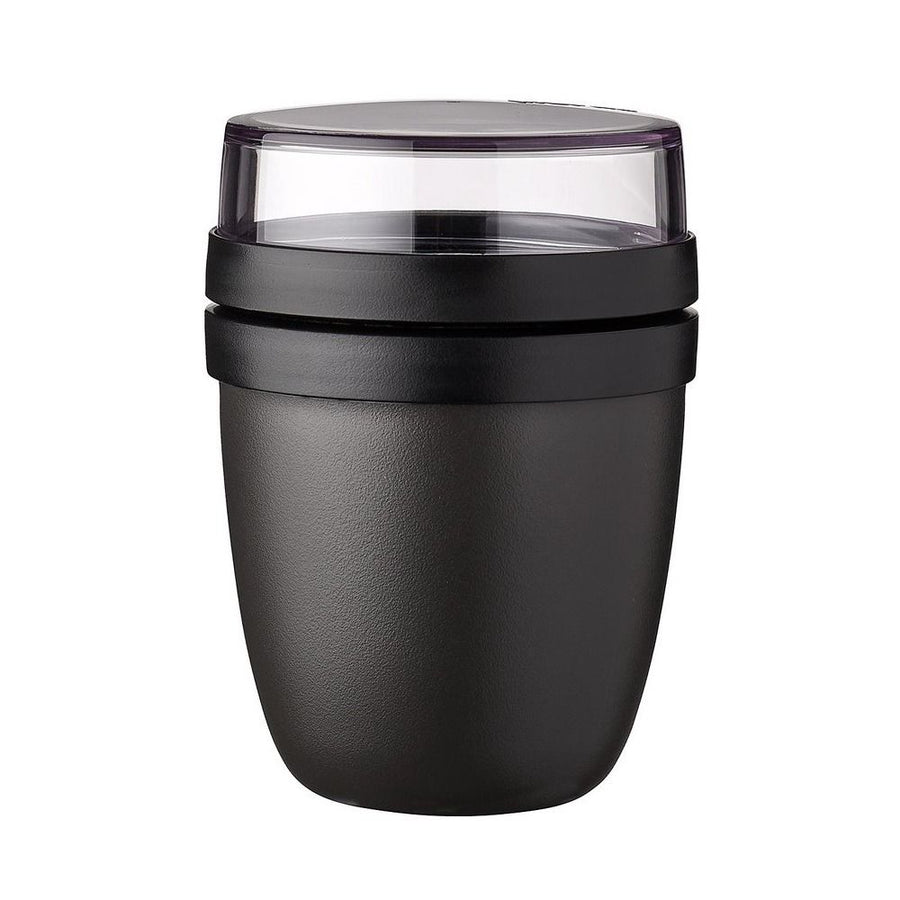 lunchpot ellipse mini - nordic black