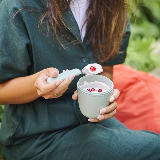 Lunch Pot Ellipse Mini - Nordic Sage