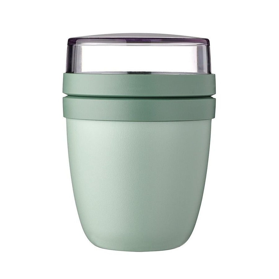 Lunch Pot Ellipse Mini - Nordic Sage