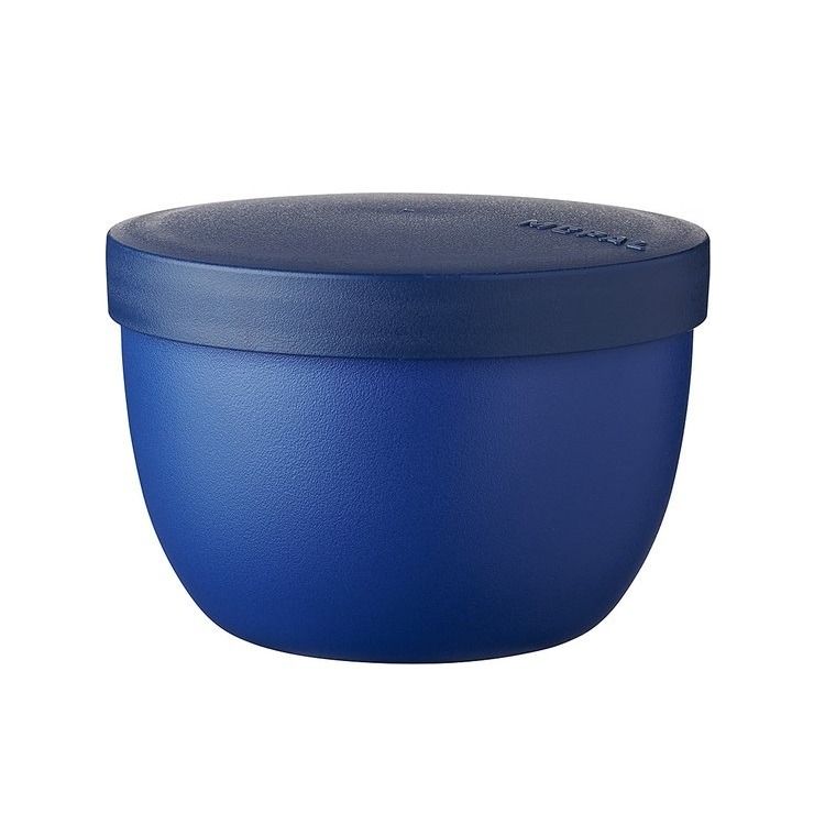 Snack Pot Ellipse 350 Ml - Vivid Blue