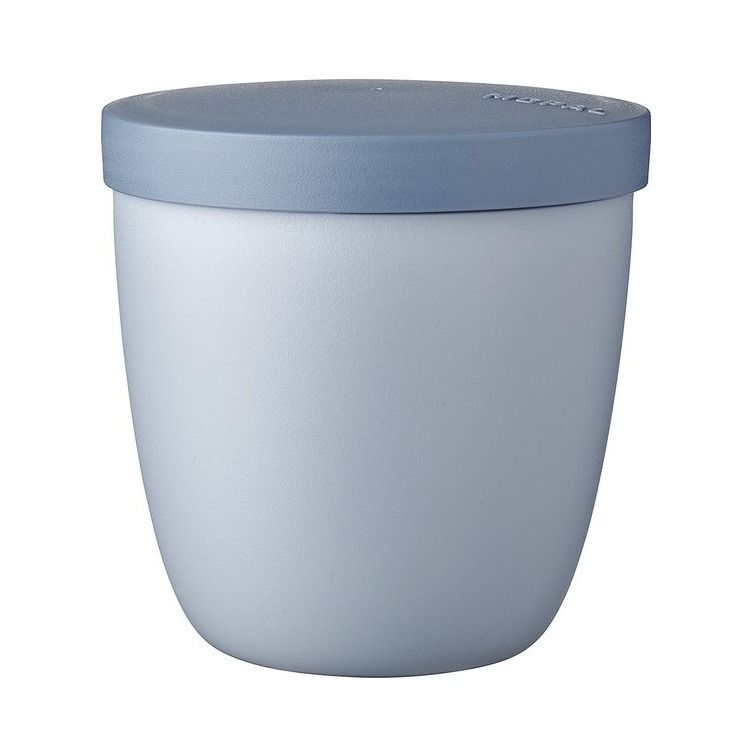 snackpot ellipse 500 ml - nordic blue