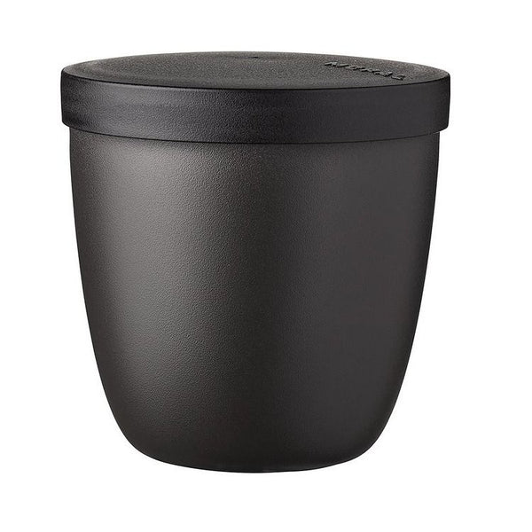 snackpot ellipse 500 ml - nordic black