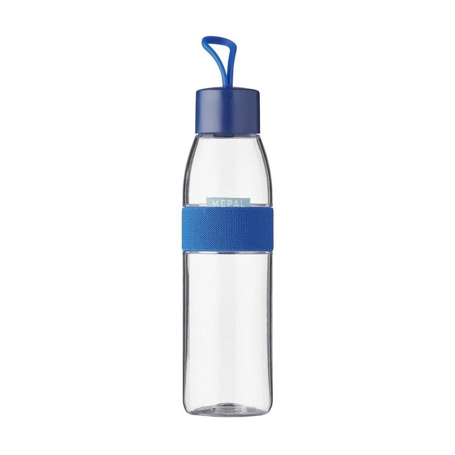 Water Bottle Ellipse 500 Ml - Vivid Blue