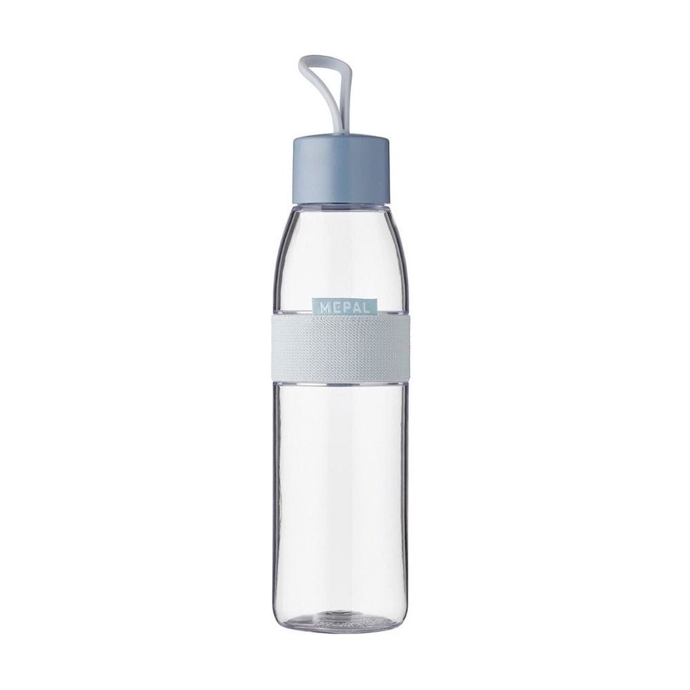 waterfles ellipse 500 ml - nordic blue