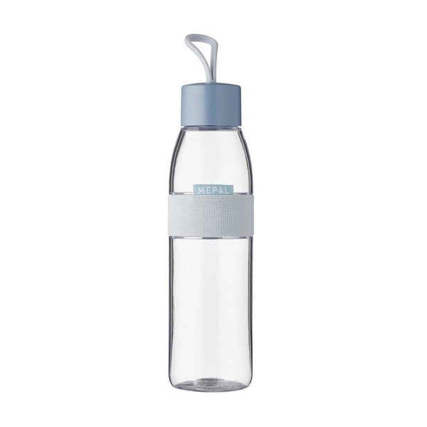 waterfles ellipse 500 ml - nordic blue