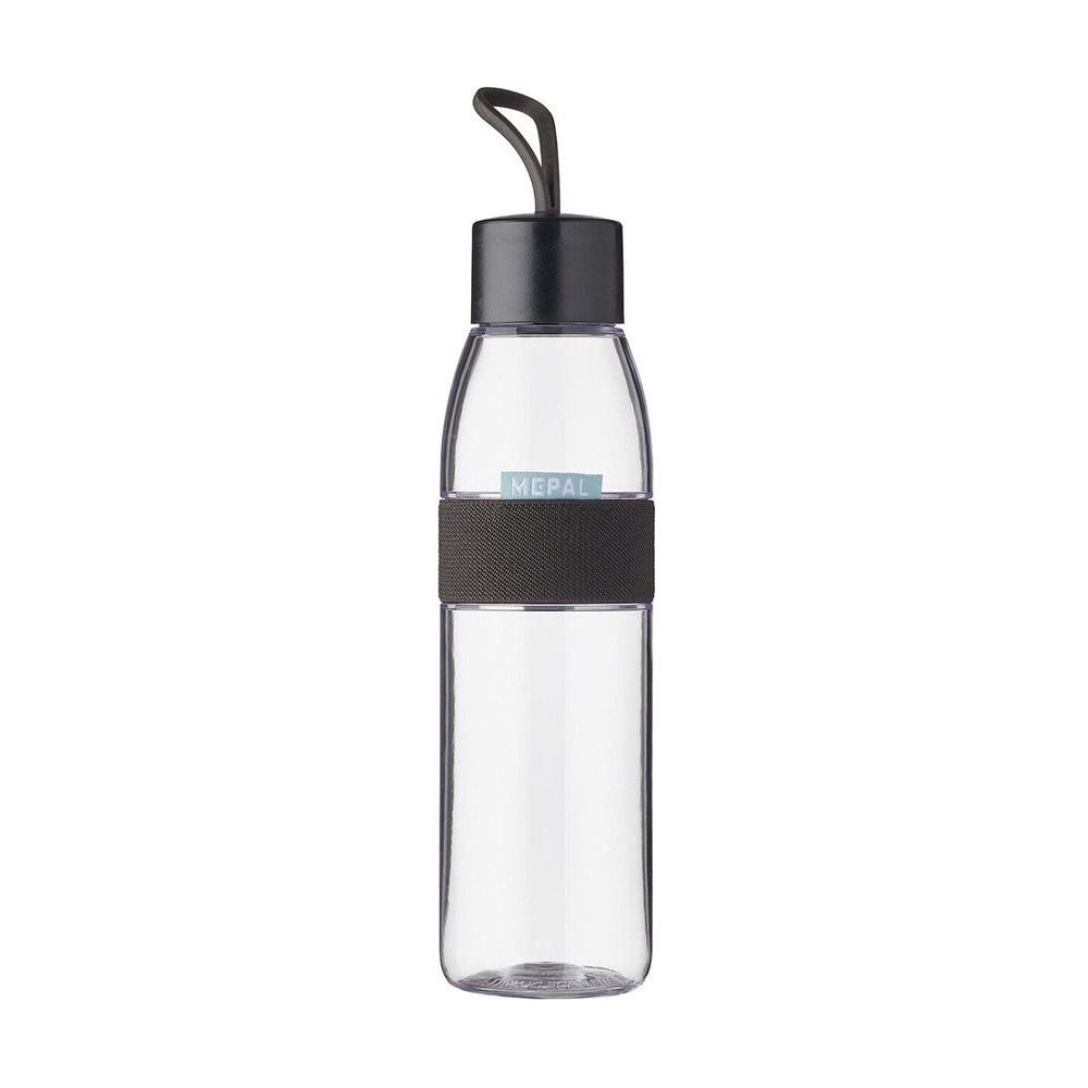 waterfles ellipse 500 ml - nordic black