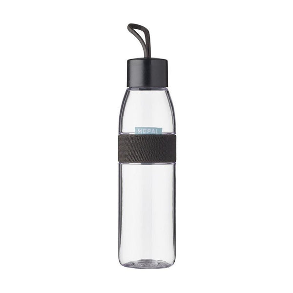 waterfles ellipse 500 ml - nordic black