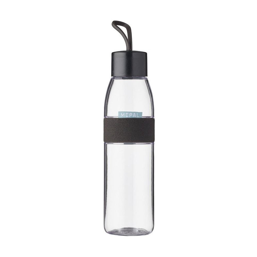waterfles ellipse 500 ml - nordic black