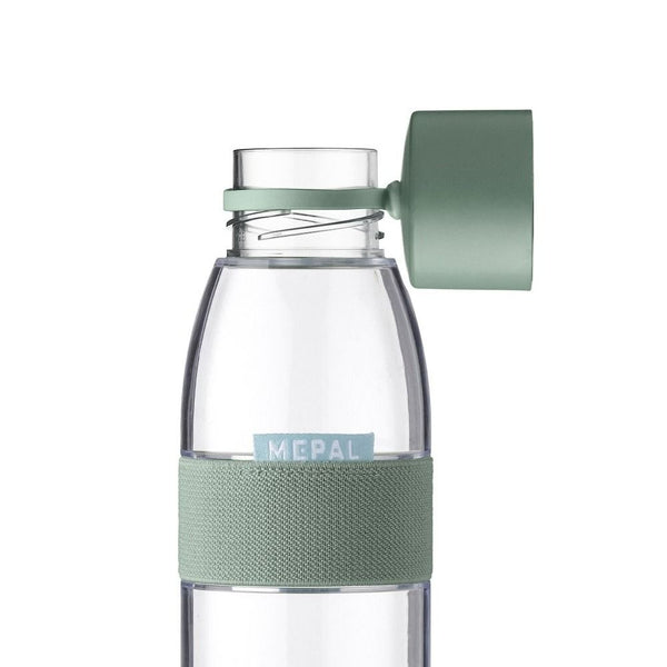 Water Bottle Ellipse 500 Ml - Nordic Sage