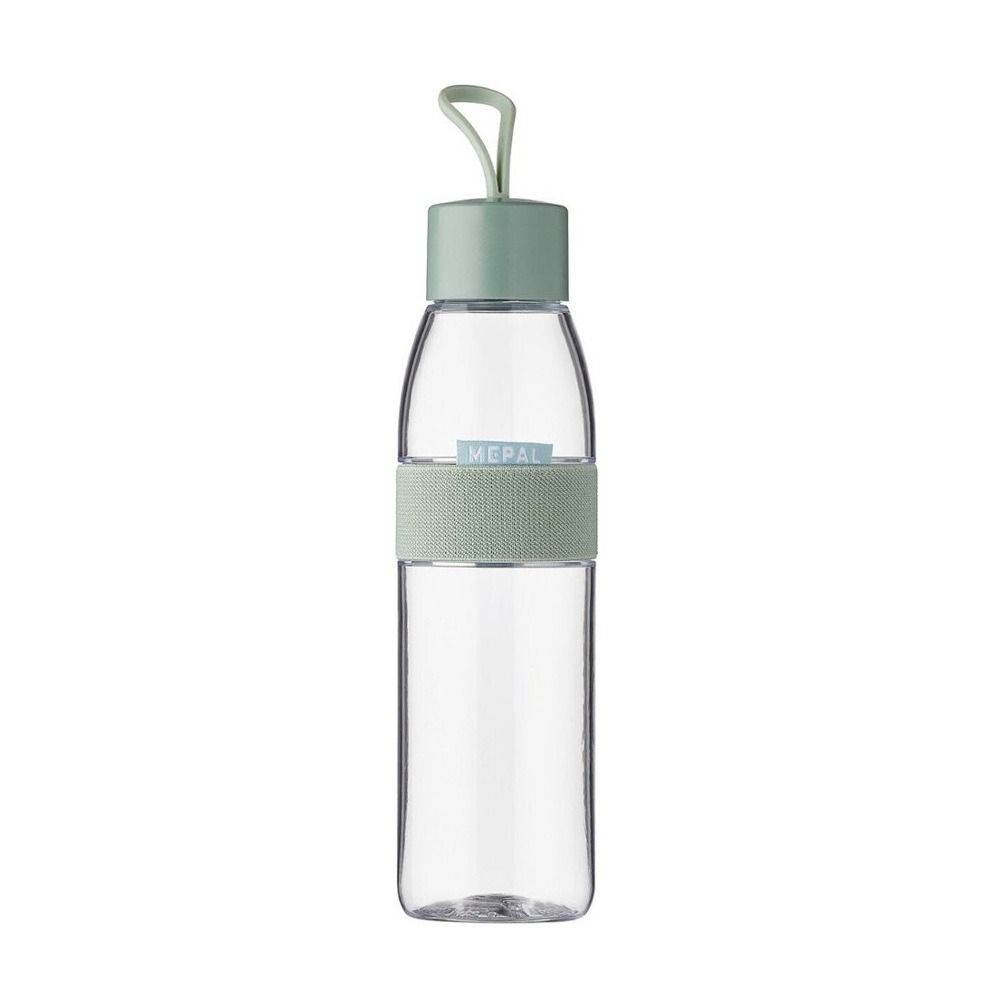 Water Bottle Ellipse 500 Ml - Nordic Sage