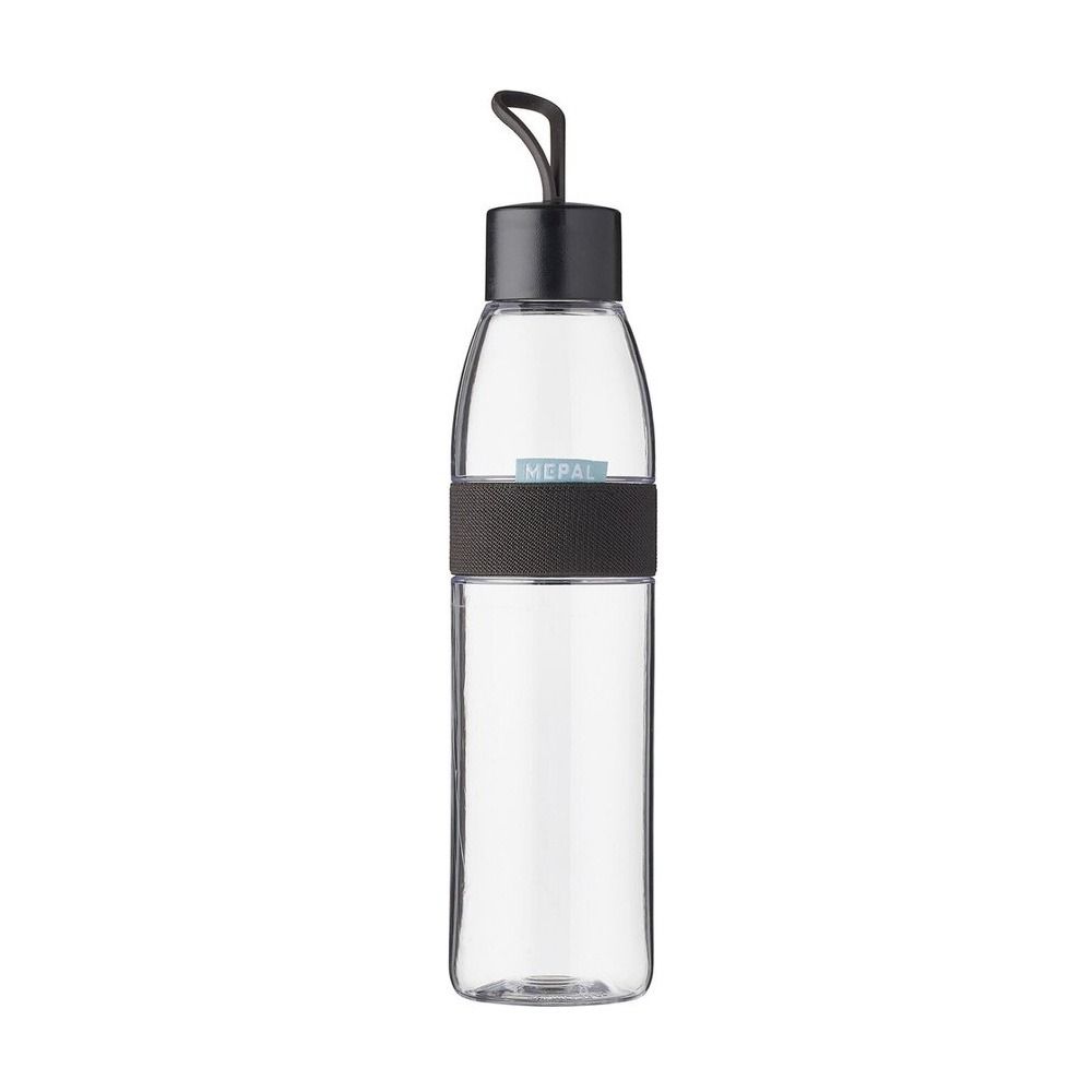 Waterfles Ellipse 700 ml - Nordic black