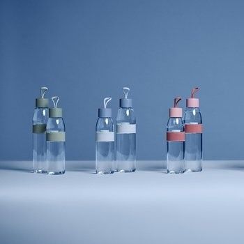 Waterfles Ellipse 700 ml - Nordic sage